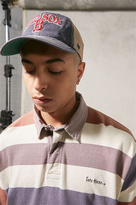 '47 Brand Boston Red Sox Clean Up Cap | Urban Outfitters UK