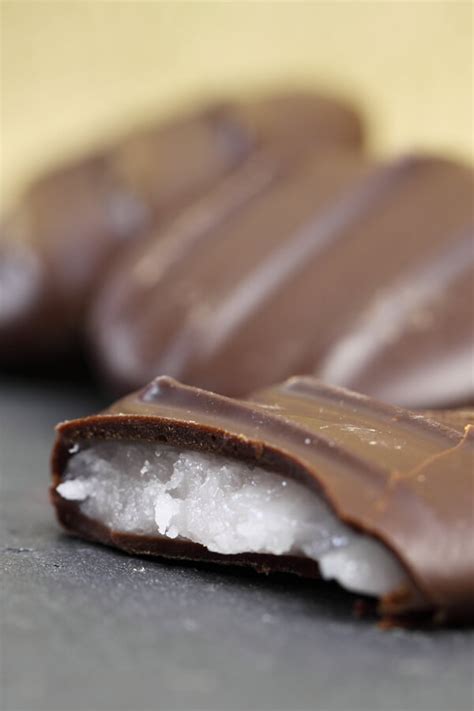 Copycat York Peppermint Patties Recipe | CDKitchen.com