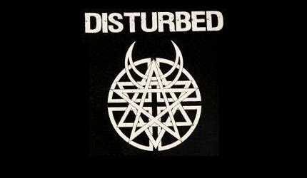 Disturbed Logo - FAMOUS LOGOS