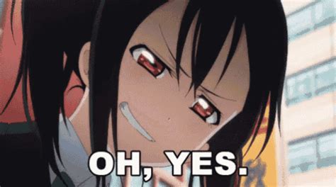 Anime Yes GIF - Anime Yes Oh - Discover & Share GIFs