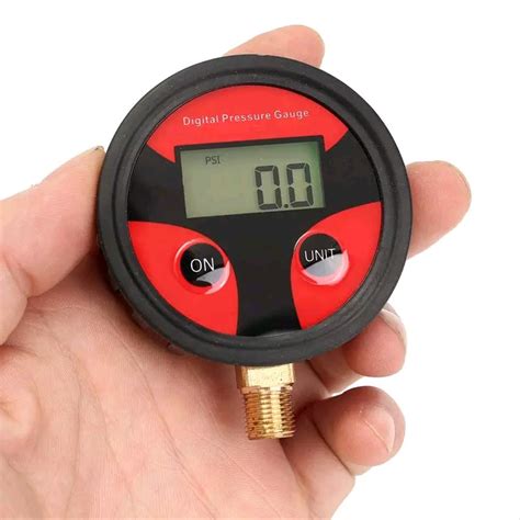 Digital Manometer Gauge