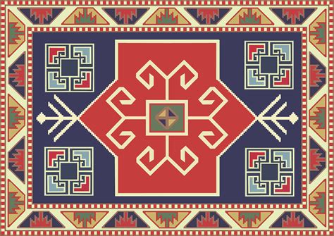 Armenian Carpets and Ornament on Behance | Carpet, Armenian, Ornaments