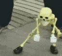 Dancing_Skeleton - Discord Emoji