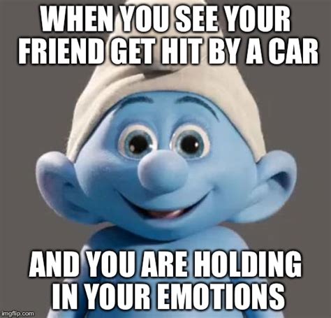 Awesome Smurf Meme - Imgflip