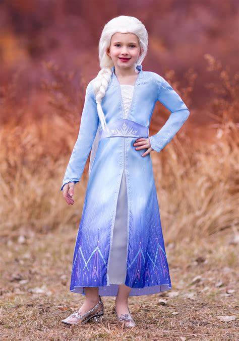Frozen Elsa Prestige Costume For Girls | ubicaciondepersonas.cdmx.gob.mx