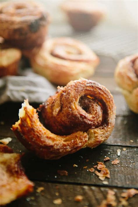 Croissant Morning Buns - Coley Cooks