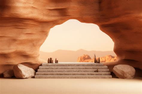 Desert cave architecture nature rock. | Free Photo - rawpixel