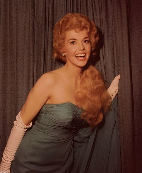 45 Beautiful Pics of Donna Douglas in the 1950s and '60s ~ Vintage Everyday