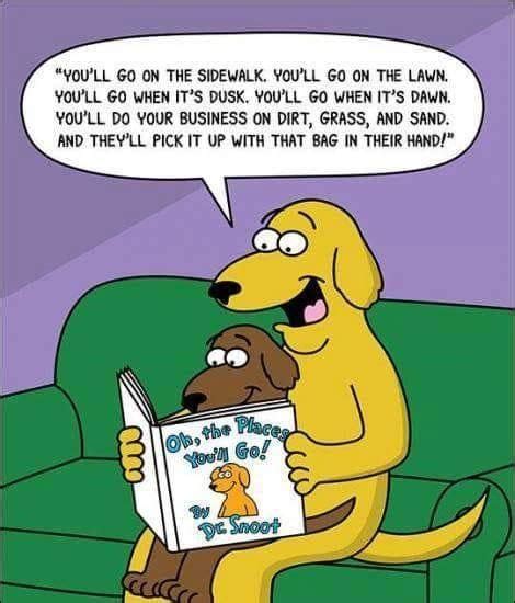 Pin by MoonShine on Books, Reading. | Dog comics, I love dogs, Cartoon dog