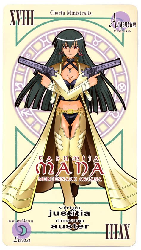 Mana - Fan-made Pactio by FlaminBlue on DeviantArt