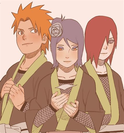 Yahiko Konan Nagato