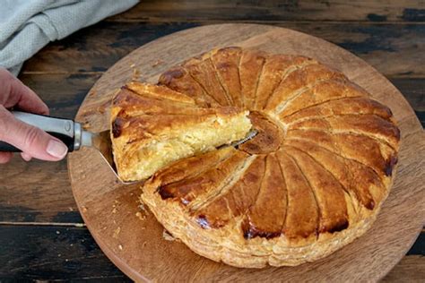 Easy Pithivier Recipe (Galette de Rois or King Cake) - Barbara Bakes™