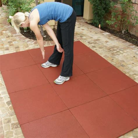 How to Install Interlocking Rubber Tile Flooring in 12 Easy Steps!