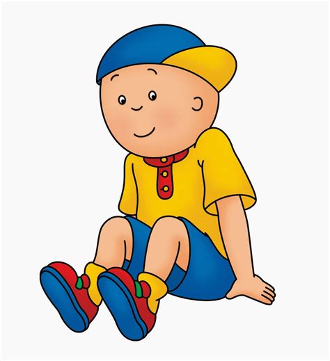 Cartoon Characters: Caillou pictures