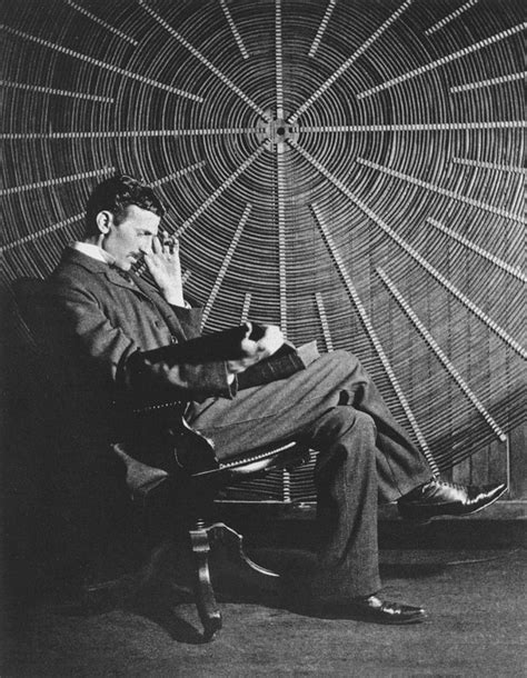 Nikola Tesla: 5G network could realise his dream of wireless ...