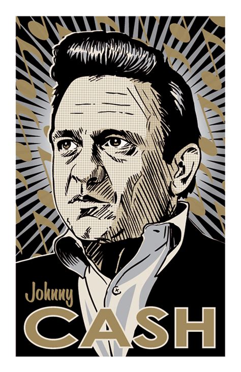 Johnny Cash Posters | The Johnny Cash Museum Store | Officially Licensed Merchandise