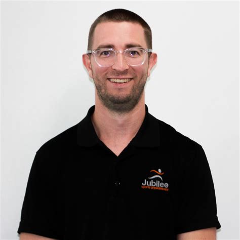 JAMES PEARCE - Jubilee Sports Physiotherapy