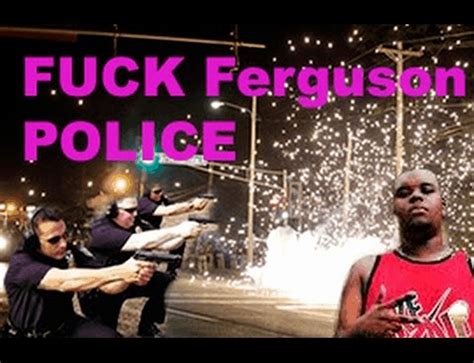 Video: Another L Goes To Ferguson PD After Government Keeps Them From Rocking 'I Am Darren ...