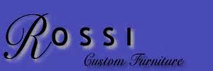 Rossi Custom Furniture, Chicago, Illinois