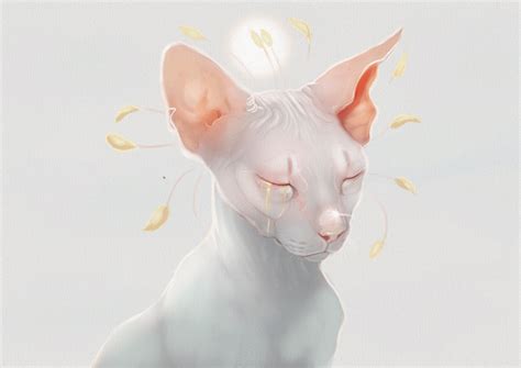 Mothmori: Digital Art of Warrior Cats