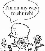 Free Printable Sunday School Coloring Pages At GetColoringscom  sketch template