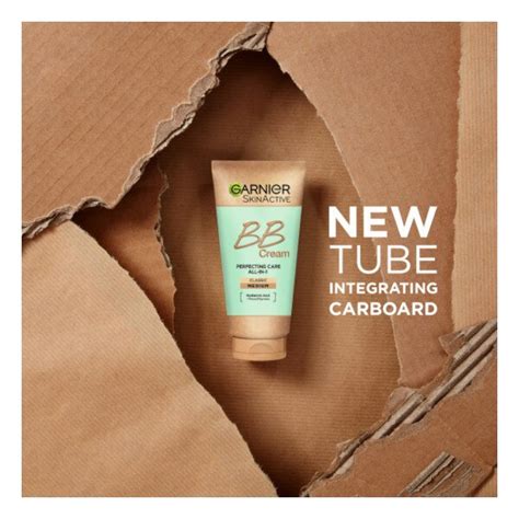 Garnier All-In-1 BB Cream SPF 15 Medium 50ml | Savers | Health Home Beauty