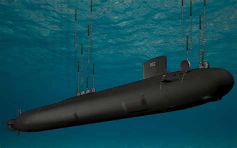 US Navy inks deal for a tenth Virginia-class submarine