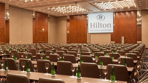 Sheraton Sao Paulo WTC Hotel, Brooklin Novo, Sao Paulo, Wedding Venue