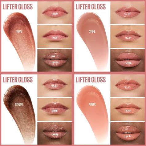 Get The Scoop On The New Maybelline Lifter Gloss Lip Gloss ...