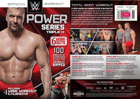 Three New WWE DVD Covers, Two Titles Go Out-Of-Print, One More to ...