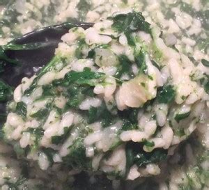 Recipe: Spinach Risotto | Think Tasty