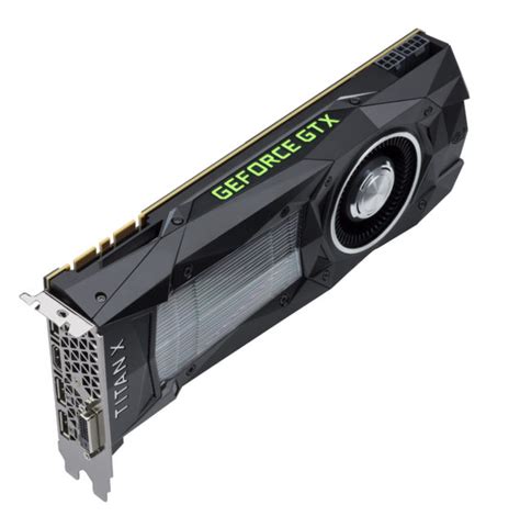 Gadgetgeeks99: NVIDIA Titan X: The Ultimate Graphics Card Unleashed ...