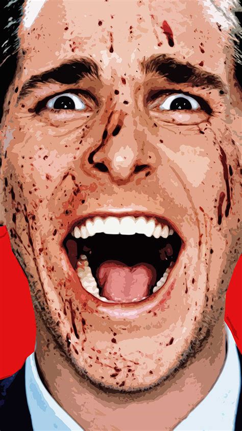 Patrick Bateman Wallpaper - iXpap