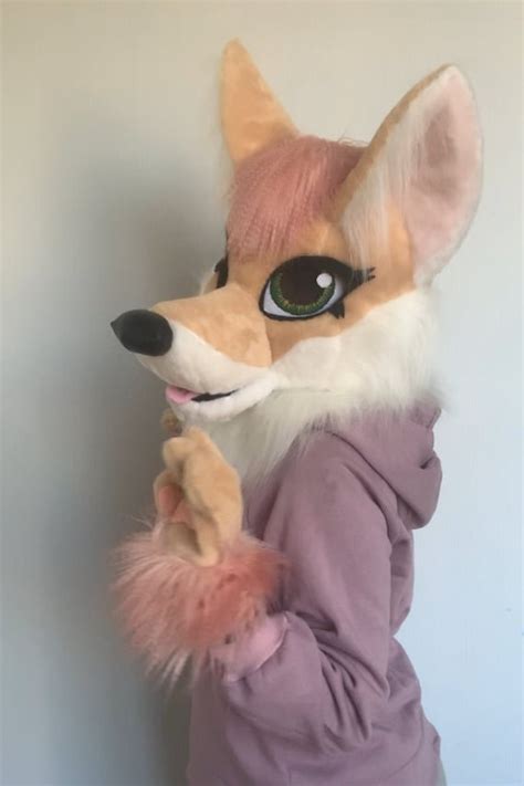 Premade Fursuit - annialexandra