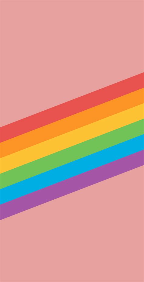 Pride Flag Phone Wallpaper - IXpaper