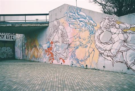 A Guide to Street Art in Prague — Collecting Other Places