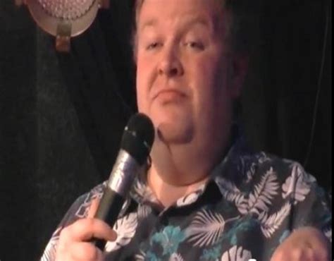 Bernard Manning Comedy Tribute Act - Ricky Lane