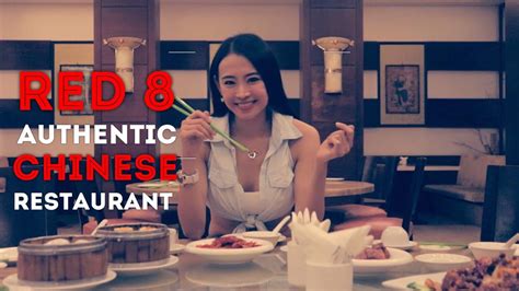 RED 8 AUTHENTIC CHINESE RESTAURANT - YouTube