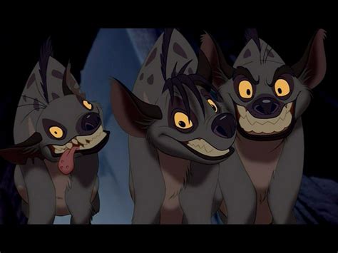 Which hyena you don't like so much? Poll Results - Hyenas from Lion ...