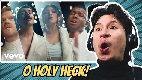 #1 REACTION! | Pentatonix - O Holy Night (Official Video) - YouTube