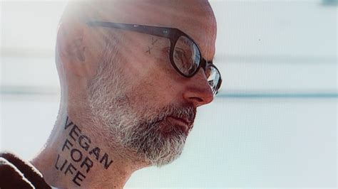 All That Moby Needs Is To Be Good : NPR