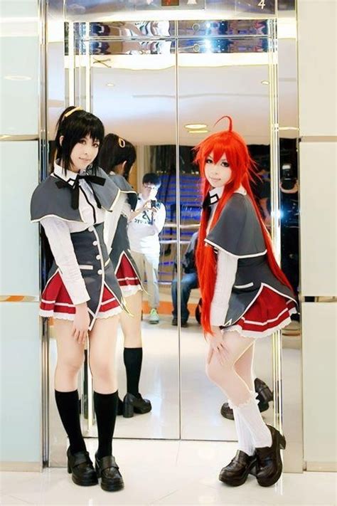 Highschool DxD | Otaku & Cosplay Gallery