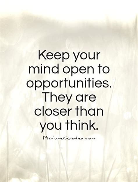 Open Your Mind Quotes And Sayings. QuotesGram