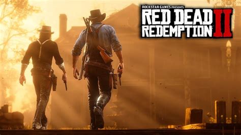 The Technology Behind Red Dead Redemption 2 Gameplay - Skywell Software