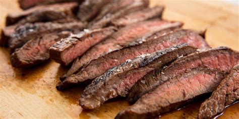 Best Marinated Flank Steak Recipe - How To Make Flank Steak