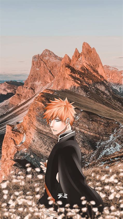 Share 67+ bleach aesthetic wallpaper latest - in.cdgdbentre