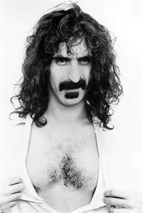 Frank zappa, Moustache and Love on Pinterest