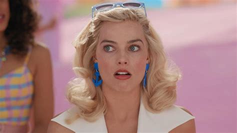 Margot Robbie Tried To Give Greta Gerwig An Out In Casting Her As Barbie