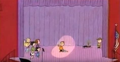 Linus' Christmas Speech from "A Charlie Brown Christmas" | Charlie ...