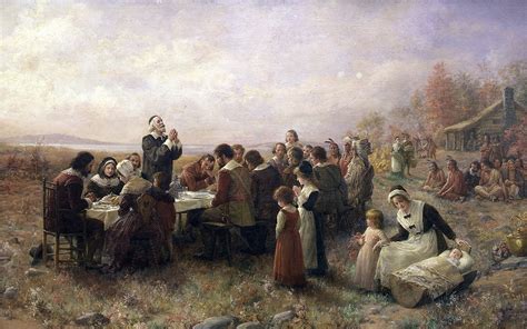 Thanksgiving (United States) - Wikipedia